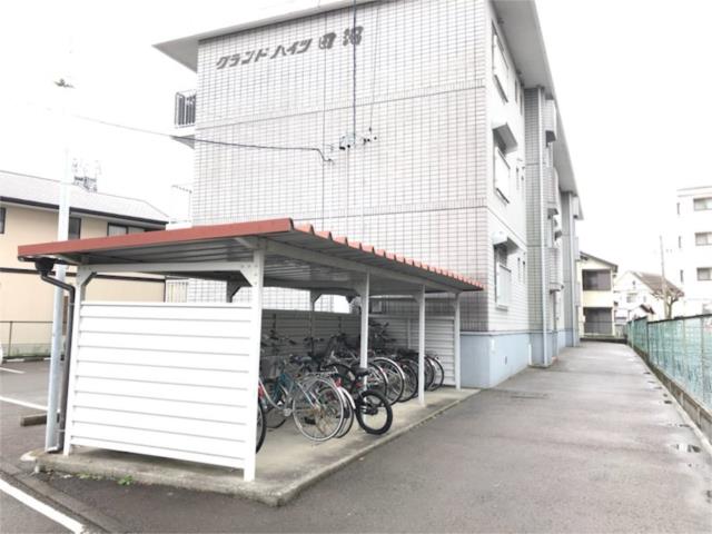 グランドハイツ田沼 マンションノート