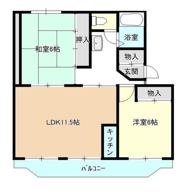 グランドハイツ田沼 マンションノート