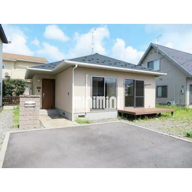 アットホーム シャーレントボヌール ２ｌｄｋ 提供元 株 ミニミニ城西 松本駅前店 松本市の賃貸一戸建て