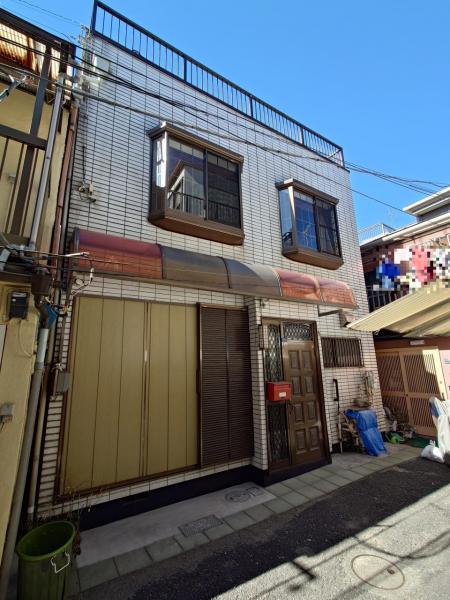 Cheap house for sale in Sumida, Tokyo