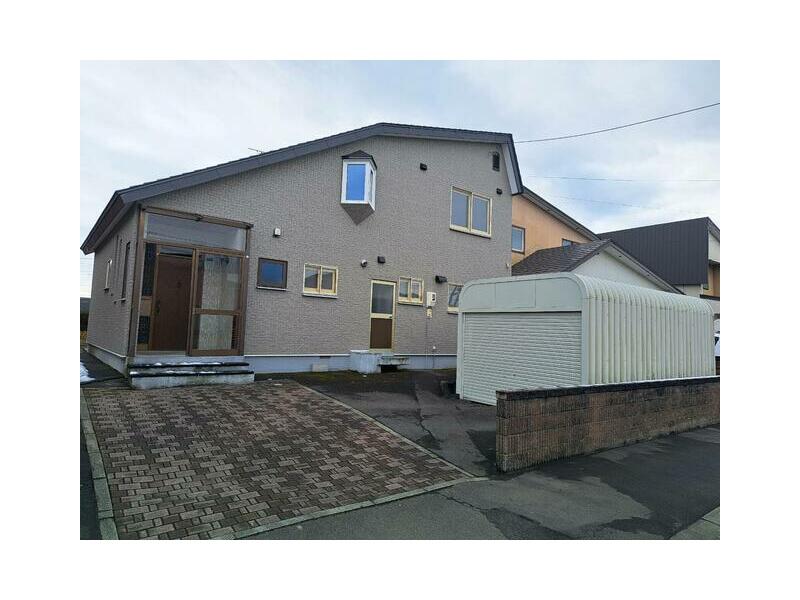 Kabato-gun Shin-Totsukawa-cho, Chuo (Takikawa Station) 2-story building 5LDK