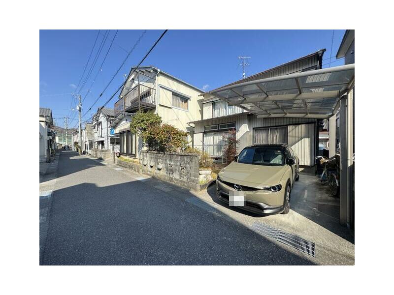 Kochi City, Takeshima-cho 2-story 4DK