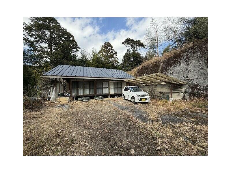 Konan City, Kogami Town, Kuchi Nishikawa, single-story, 5DK