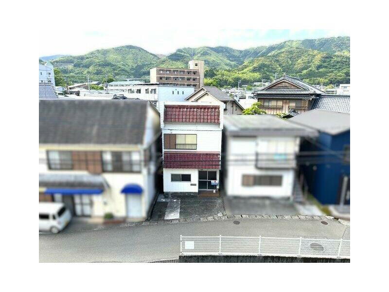 Kochi City, Ichinomiya Nakacho 3-chome, 2-story, 4DK