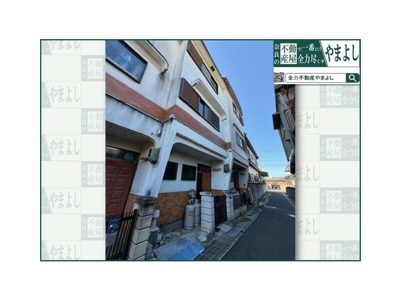 5-chome, Nankiji-cho, Nara-shi, Nara (Keikyuu Sta.) 3F 4DK

2,880,000 yen