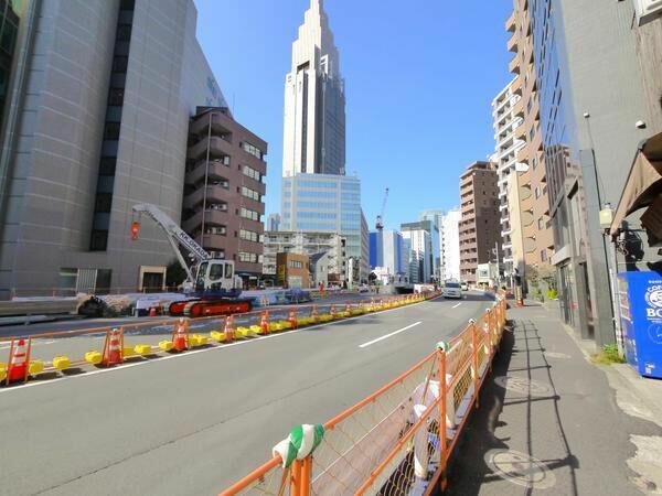 アットホーム 渋谷区 千駄ヶ谷５丁目 代々木駅 住宅用地 渋谷区の土地 売地 宅地 分譲地など土地の購入情報