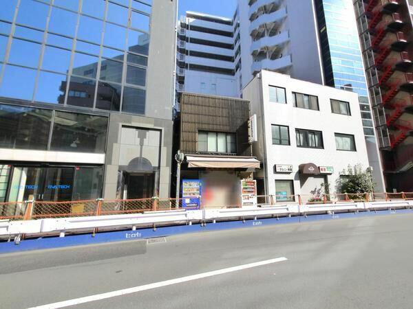 アットホーム 渋谷区 千駄ヶ谷５丁目 代々木駅 住宅用地 渋谷区の土地 売地 宅地 分譲地など土地の購入情報