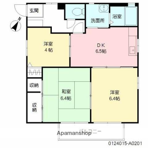 アットホーム シーウエスト 201 3dk 提供元 アパマンショップ長崎住吉店 株式会社 三上住宅 長崎市の賃貸アパート 1026704959