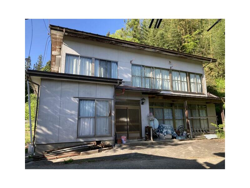 Takafu, Ogawa Village, Kamiminochi District 2-story 11DK