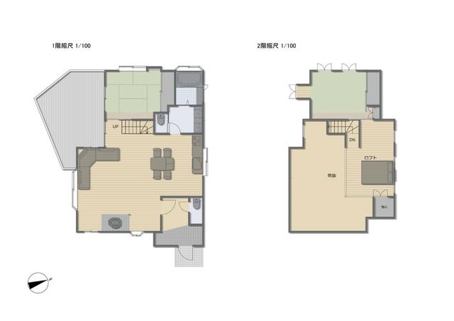 Kamahara, Tsumagoi Village, Agatsuma District (near Karuizawa Station) 2-story building, 2SLDK &mdash; photo 1