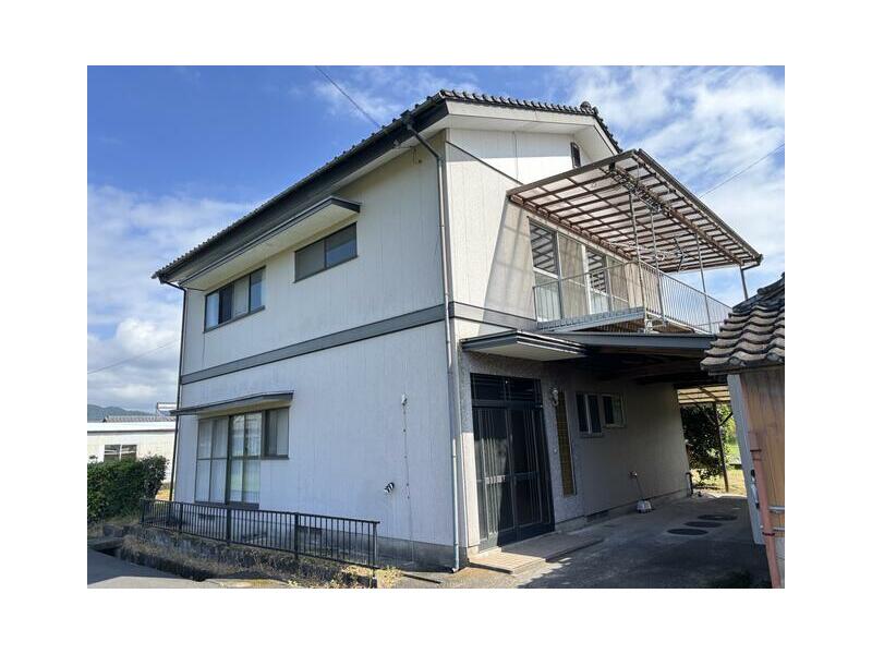 Ebino City, Oaza Harada (Ebino Iino Station) 2-story building 7DK