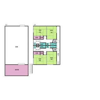 detached 宮古市南町