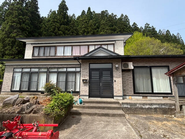 detached 南秋田郡五城目町舘越字舘回