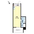 ＺＥＥ　ＨＡＶＥＮ ７０２ ワンルームの間取り図