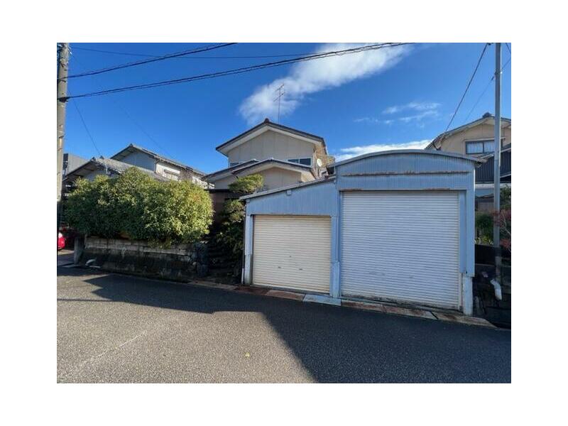 Komatsu City, Kiba-dai (Awazu Station), 2-story, 5DK