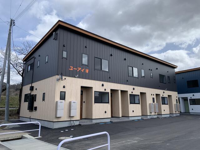 ユーアイⅦ 202 2DK