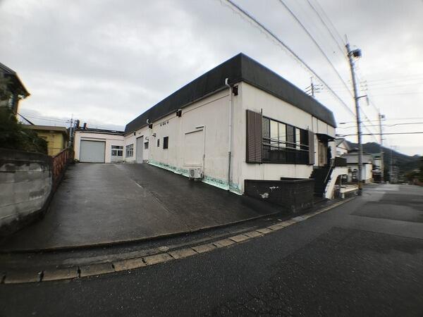 山口県 下関市 勝谷新町３丁目 新下関駅 の売り店舗 1033663642