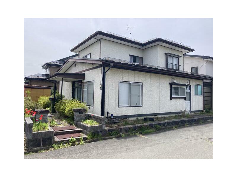 2-story, 7K, 3-chome, Nishimatsuen, Morioka City