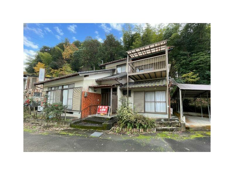 Maizuru City, Ikenouchishimo (Nishi Maizuru Station) 2-story building 6DK