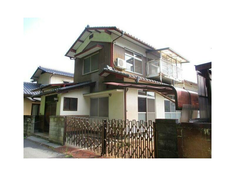 Asakuchi County, Riosho Town, Oaza Satomi (Riosho Station) 2-story 6SDK