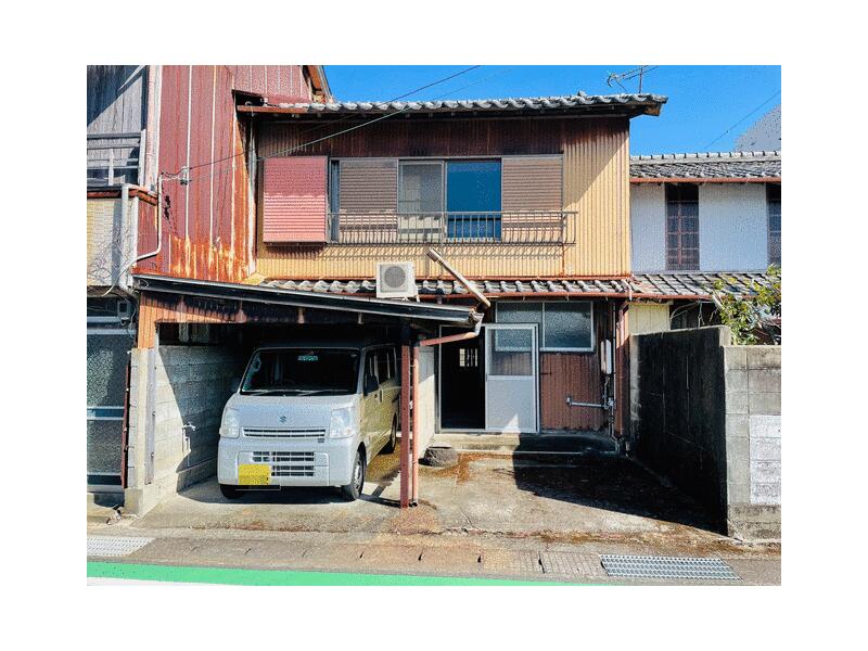 Koza, Kushimoto-cho, Higashimuro-gun （Koza station） 2F 6SDK

800,000 yen