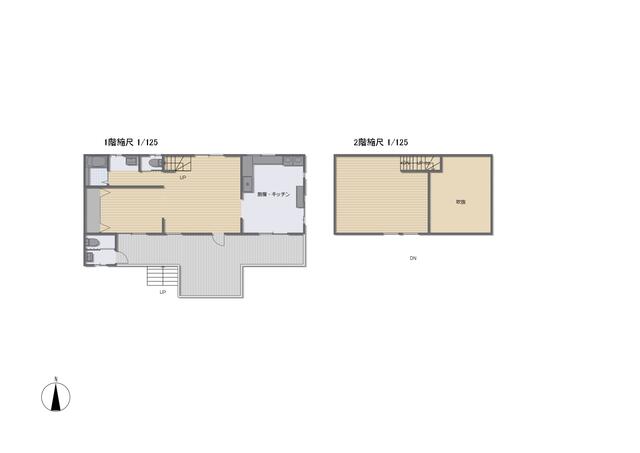 Kamahara, Tsumagoi Village, Agatsuma District (near Karuizawa Station) 2-story building, 1SLDK &mdash; photo 1