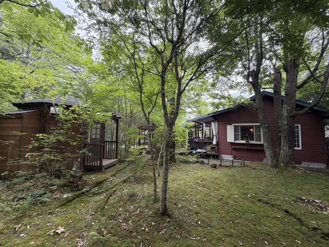 Kamahara, Tsumagoi Village, Agatsuma District (near Karuizawa Station) 2-story building, 1SLDK &mdash; photo 3