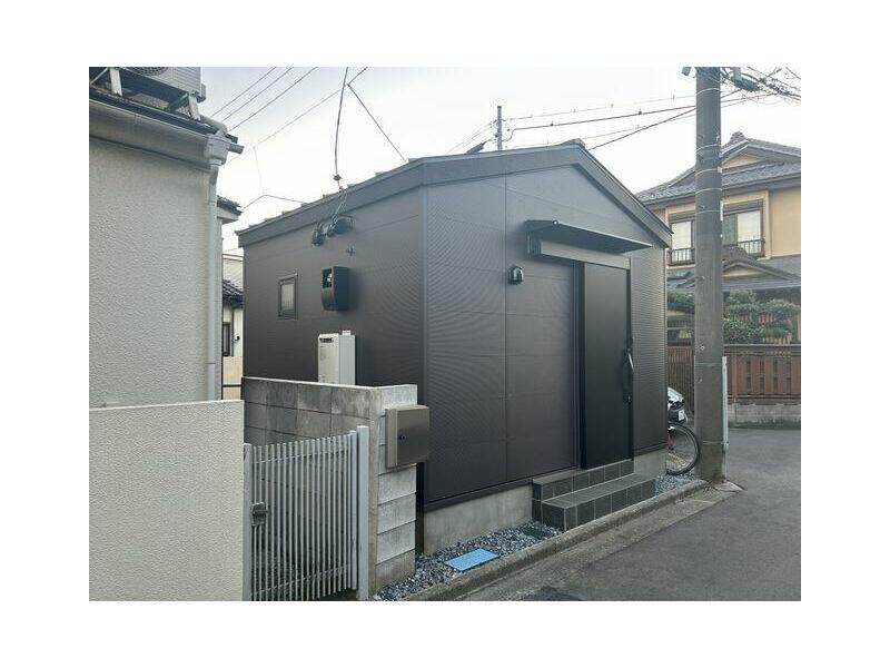 Nishitokyo City, Sumiyoshi Town 6-chome (Hibarigaoka Station) Single-story one room