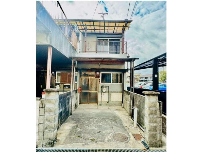 Torikai Nono 1-chome, Settsu City (Minamisetsu Station) 2-story 3K