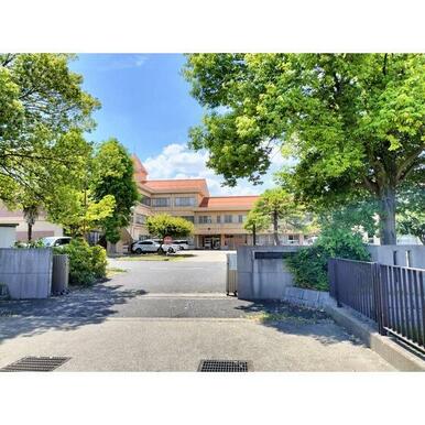国立信州大学教育学部附属長野小学 距離：1,191m
