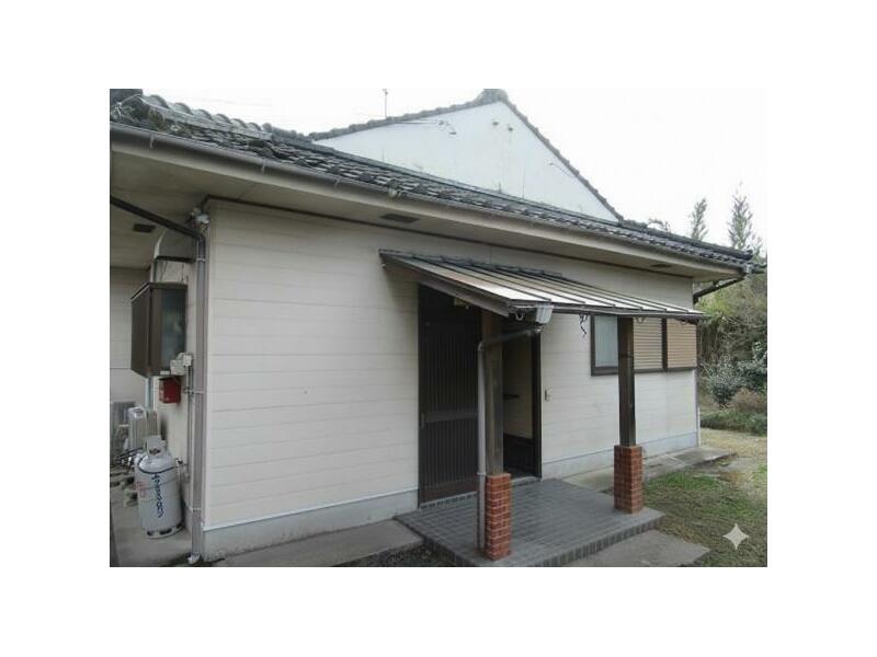 Tarumizu City, Honjo (Kokubu Station) single-story building 4DK