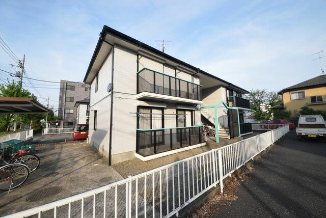 元八王子二丁目から西寺方まで自転車