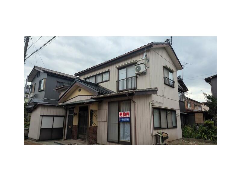 Sanjo City, Yatogawa 2-chome (Higashi-Sanjo Station) 2-story 5DK