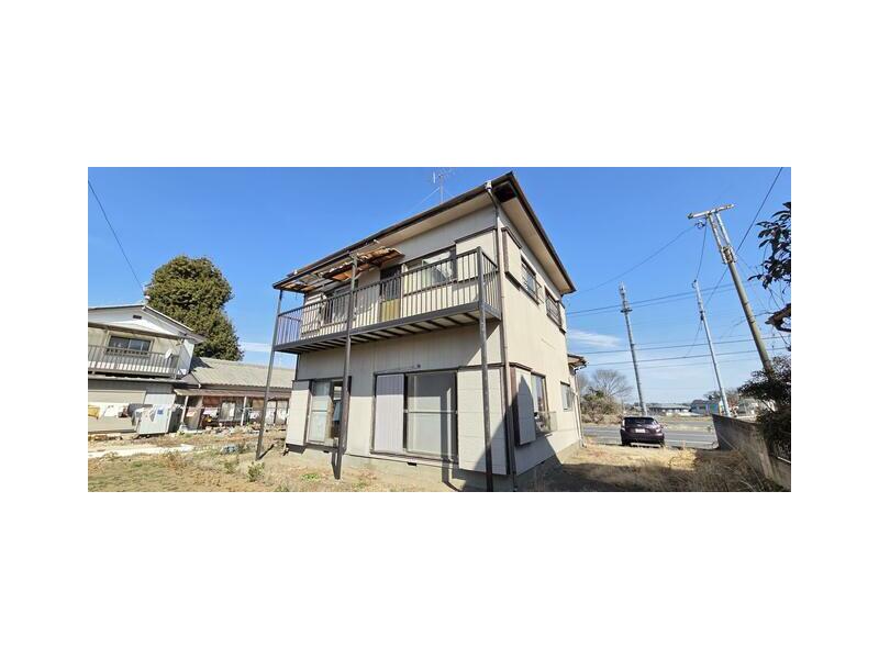 Higashimatsuyama-shi, Higashi Matsuyama Oaza Oya (Kumagaya station) 2F 5LDK

3.98 million yen