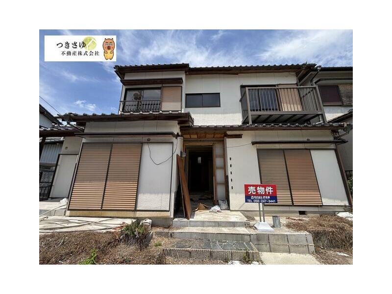 Inuyama City, Chojamachi 4-chome (Haguro Station) 2-story 4DK