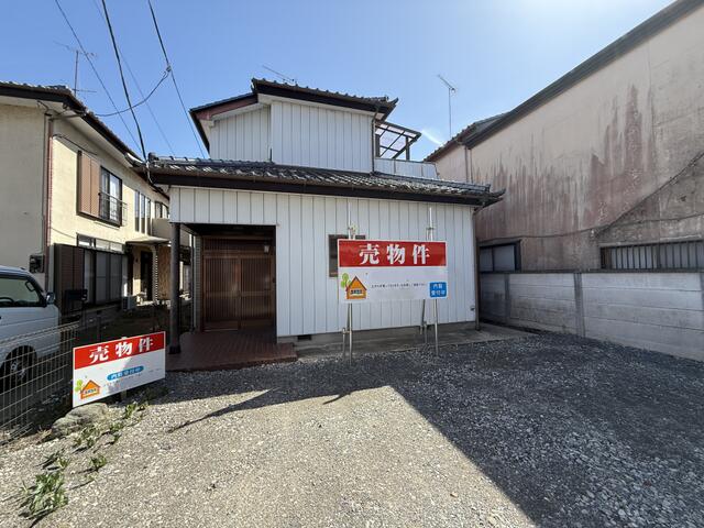 Cheap house for sale in Mooka, Tochigi