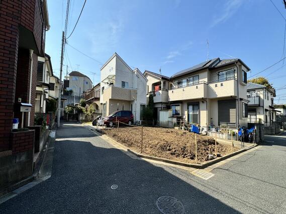 アットホーム】富士見市 諏訪1丁目 (鶴瀬駅 ) 住宅用地 アットホーム】富士見市 諏訪1丁目 (鶴瀬駅 ) 住宅用地