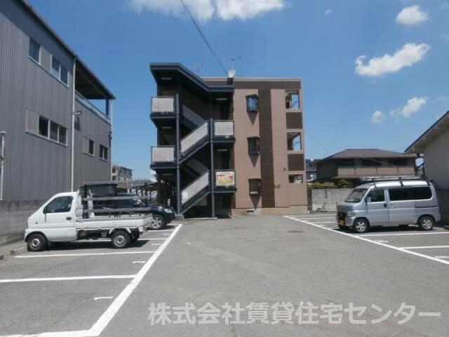 マンションから自転車投げ捨て 男逮捕 和歌山 賃貸