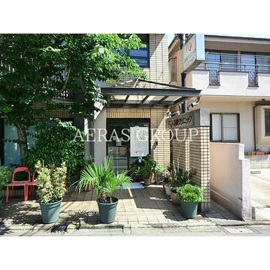 高橋クリニック 距離:179m