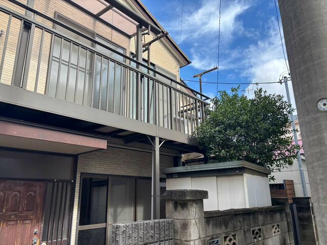 【積算122%】神奈川県川崎市幸区・鹿島田駅 徒歩13分の戸建
