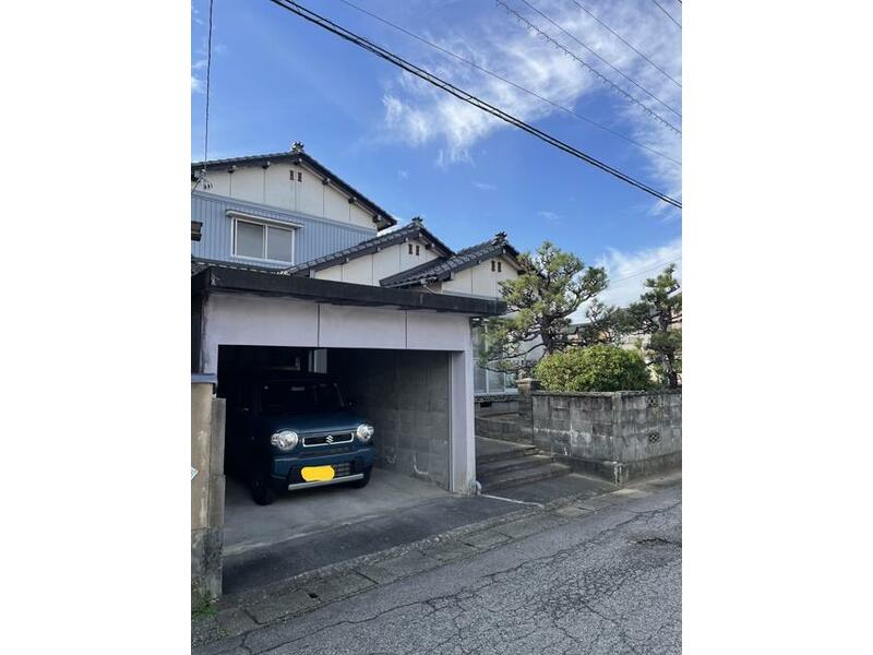 Nanao City, Honfuchu Town (Nanao Station) 2-story 7K