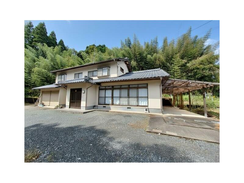 Tsuyama City, Ayabe (Mimasaka Takiō Station) 2-story building 8DK
