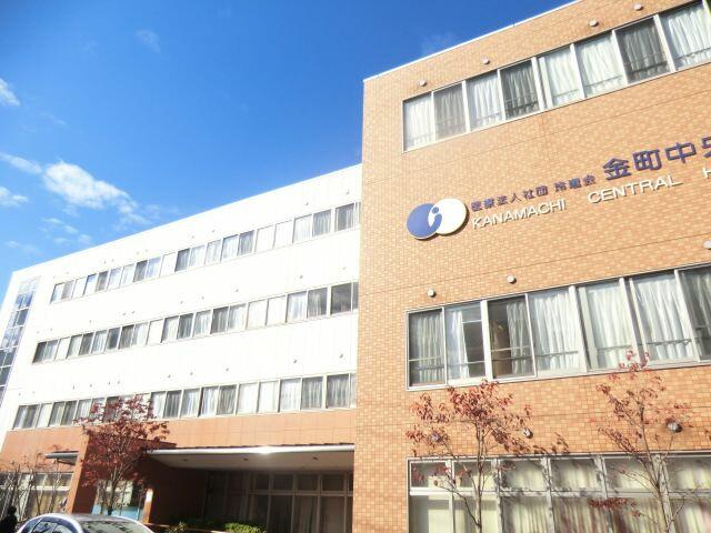 病院 金町 中央