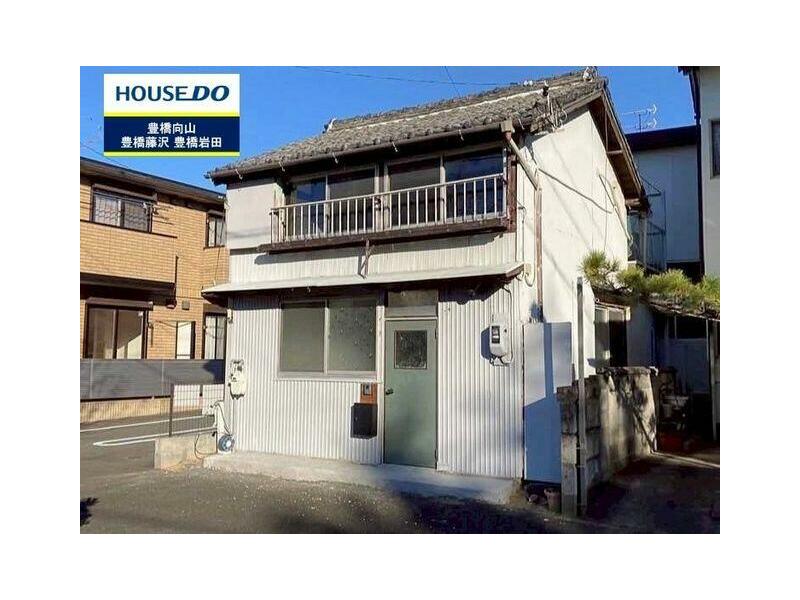 Toyohashi City, Kitagawacho (Toyohashi Station) 2-story 2LDK