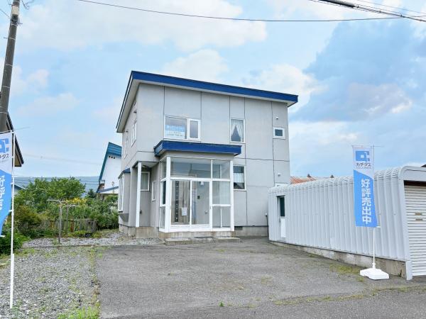 Cheap house for sale in Esashi, Hokkaido