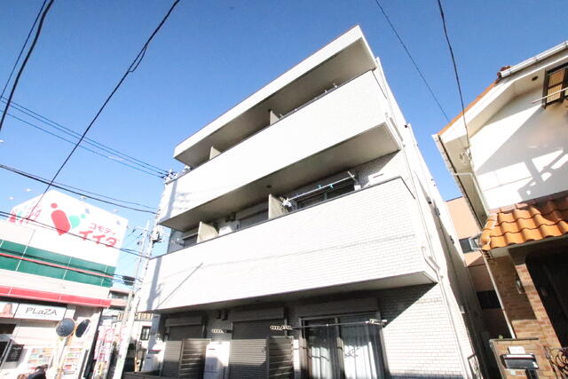 アットホーム アートフォレスト中村橋 １０５ １ｋ 提供元 株 ハウスメイトショップ 石神井公園店 練馬区の賃貸アパート