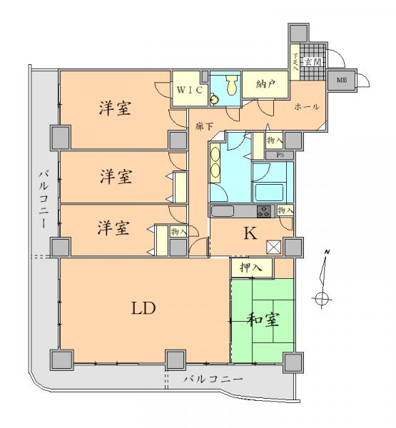 アットホーム ダイアパレスアポロシティ21高砂アクロスタワー 17階 3sldk 仙台市宮城野区の中古マンション マンション購入の情報