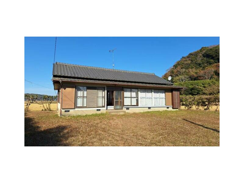 Katori District, Tōshō Town, Awano (Shimosō Tachibana Station) 1-story 3SDK