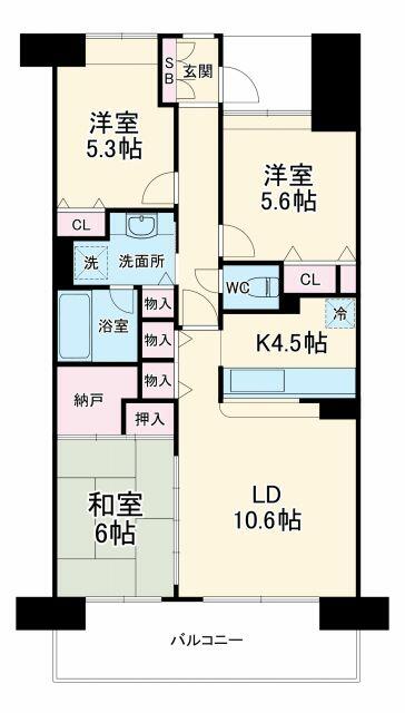 アットホーム 川崎市高津区 溝口３丁目 溝の口駅 ４０５ ３ｌｄｋ 提供元 ハウスコム 株 たまプラーザ 店 川崎市高津区の賃貸マンション