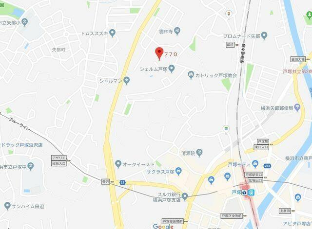 アットホーム リリカル戸塚 1階 提供元 株 タウンハウジング 湘南台店 横浜市戸塚区の賃貸アパート